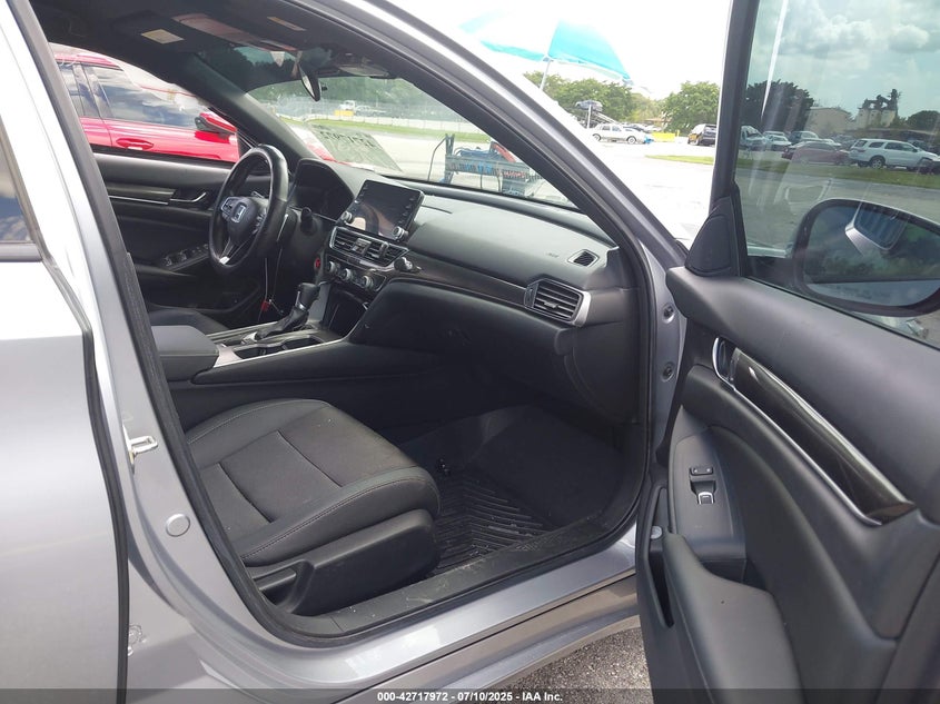 VIN 1HGCV1F32LA080455 2020 HONDA ACCORD SPORT