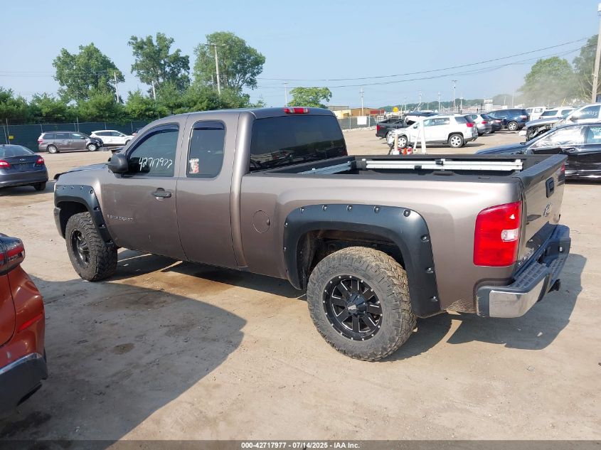 2008 Chevrolet Silverado 1500 Lt1 VIN: 2GCEK19J281204672 Lot: 42717977