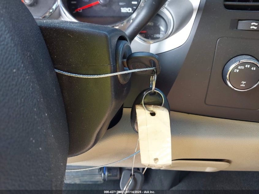 2008 Chevrolet Silverado 1500 Lt1 VIN: 2GCEK19J281204672 Lot: 42717977