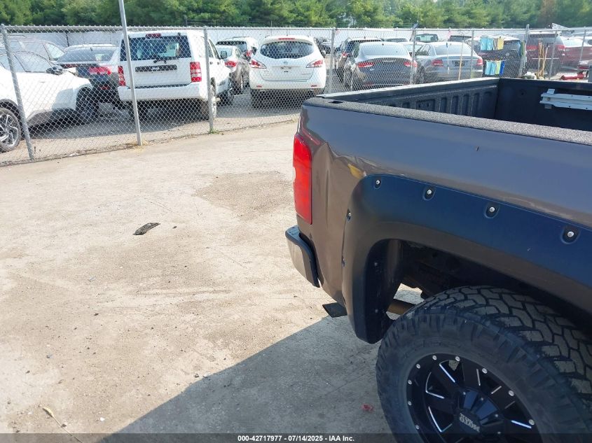 2008 Chevrolet Silverado 1500 Lt1 VIN: 2GCEK19J281204672 Lot: 42717977