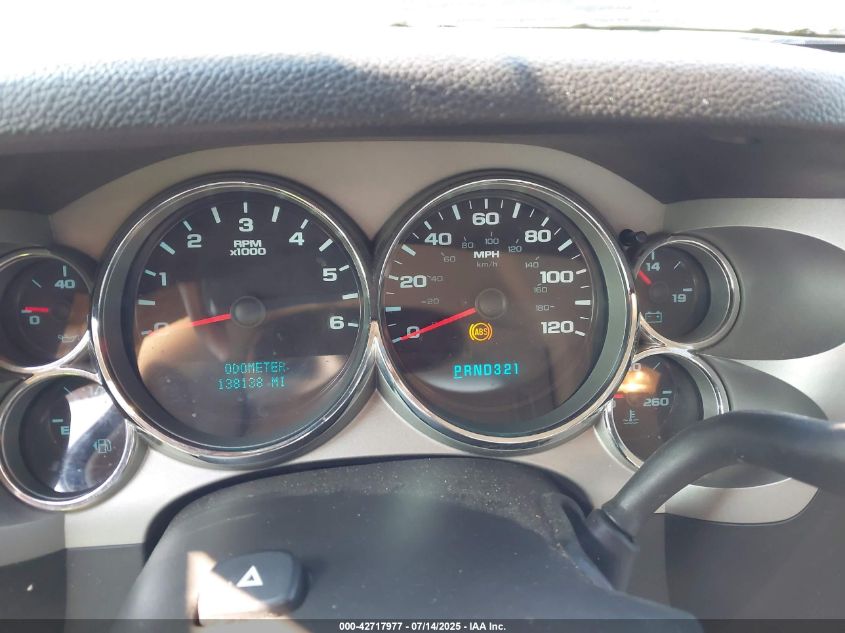 2008 Chevrolet Silverado 1500 Lt1 VIN: 2GCEK19J281204672 Lot: 42717977