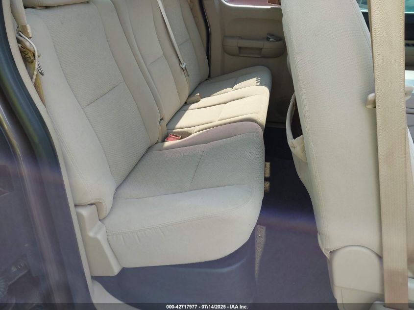 2008 Chevrolet Silverado 1500 Lt1 VIN: 2GCEK19J281204672 Lot: 42717977