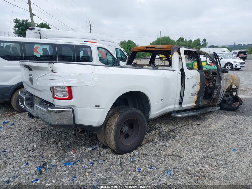 3C63RRHL5KG625294 2019 RAM 3500 photo no. 4