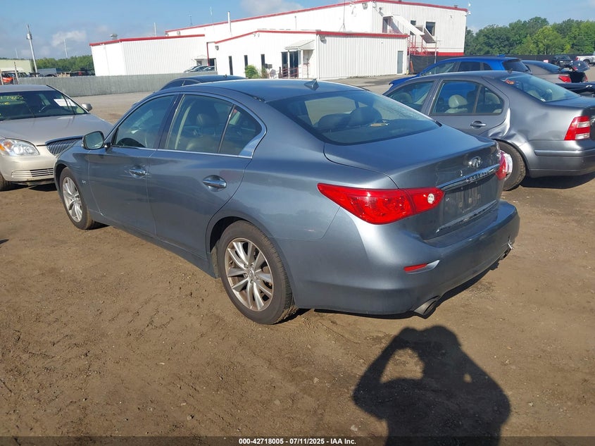 2017 INFINITI Q50 PREMIUM/SPORT/SE - JN1EV7AP8HM733027
