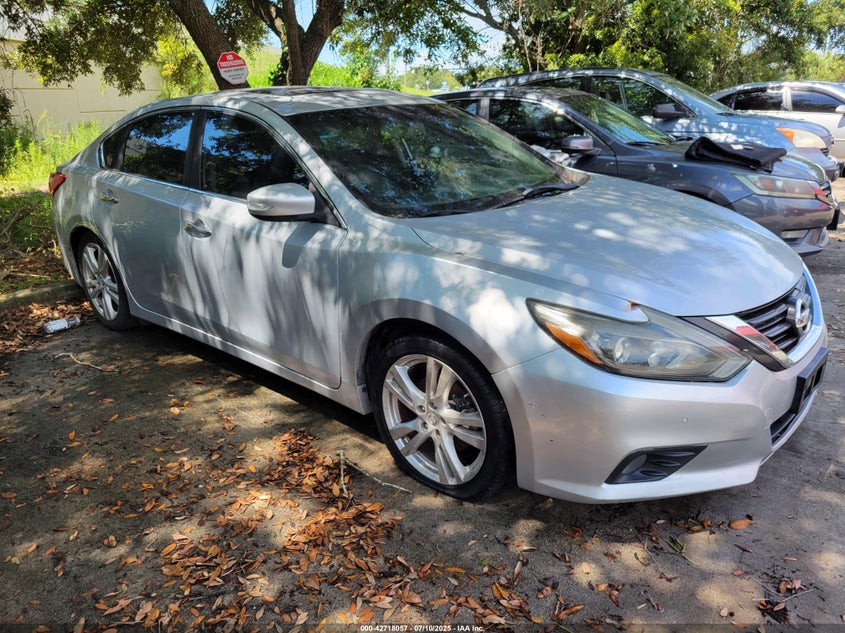 1N4BL3AP8GC158954 2016 Nissan Altima 3.5Sl/3.5 Sr auction photo 1
