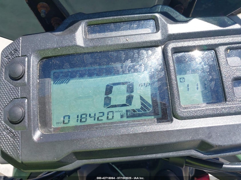 VIN HZ2TBCND3R1006159 2024 TZTC SCOOTER