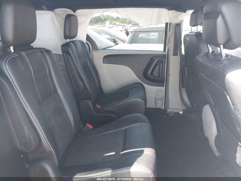 2019 Dodge Grand Caravan Sxt VIN: 2C4RDGCG5KR546041 Lot: 42718079