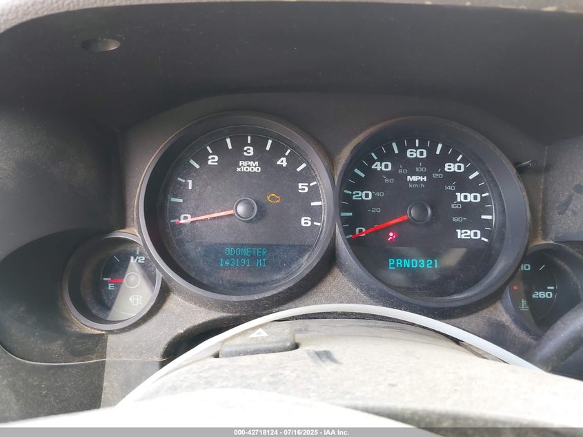 2008 Chevrolet Silverado 1500 Work Truck VIN: 1GCEC14X48Z296612 Lot: 42718124