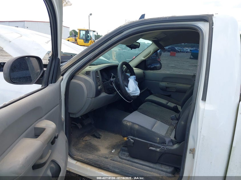 2008 Chevrolet Silverado 1500 Work Truck VIN: 1GCEC14X48Z296612 Lot: 42718124