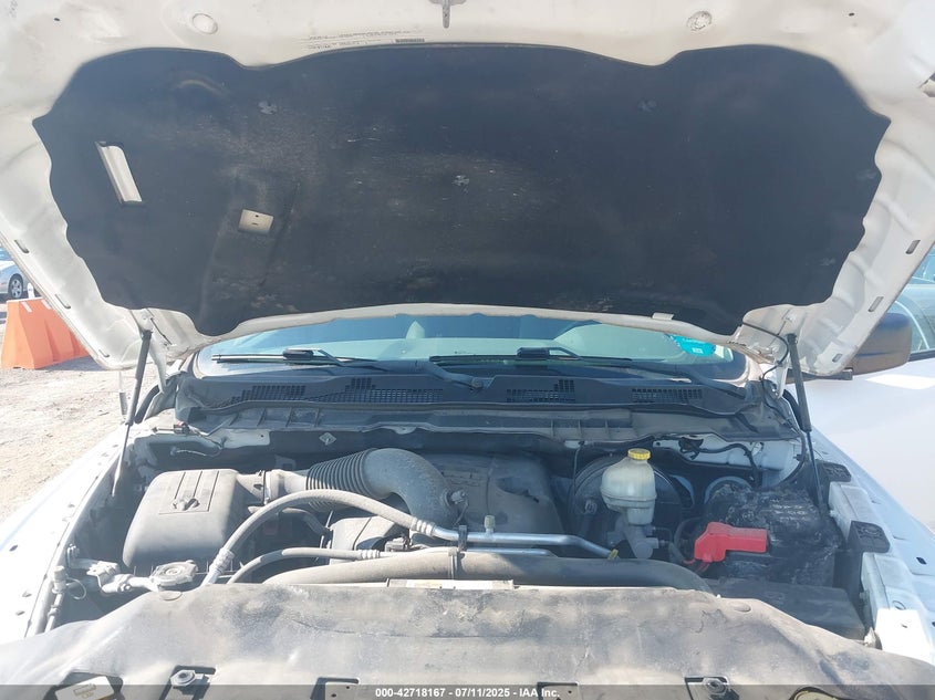 2016 RAM 1500 SLT - 1C6RR7TT9GS406621