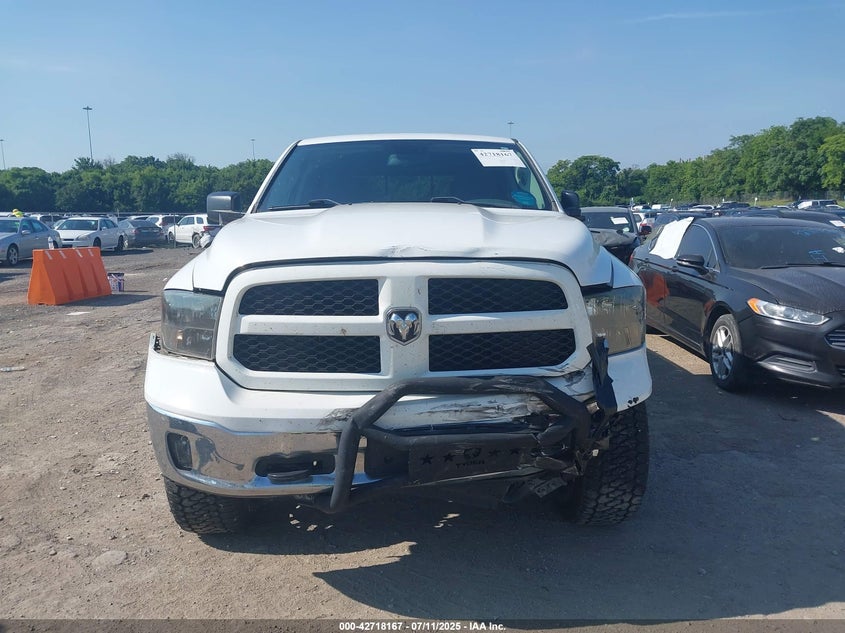 2016 RAM 1500 SLT - 1C6RR7TT9GS406621