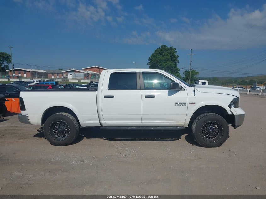 2016 RAM 1500 SLT - 1C6RR7TT9GS406621