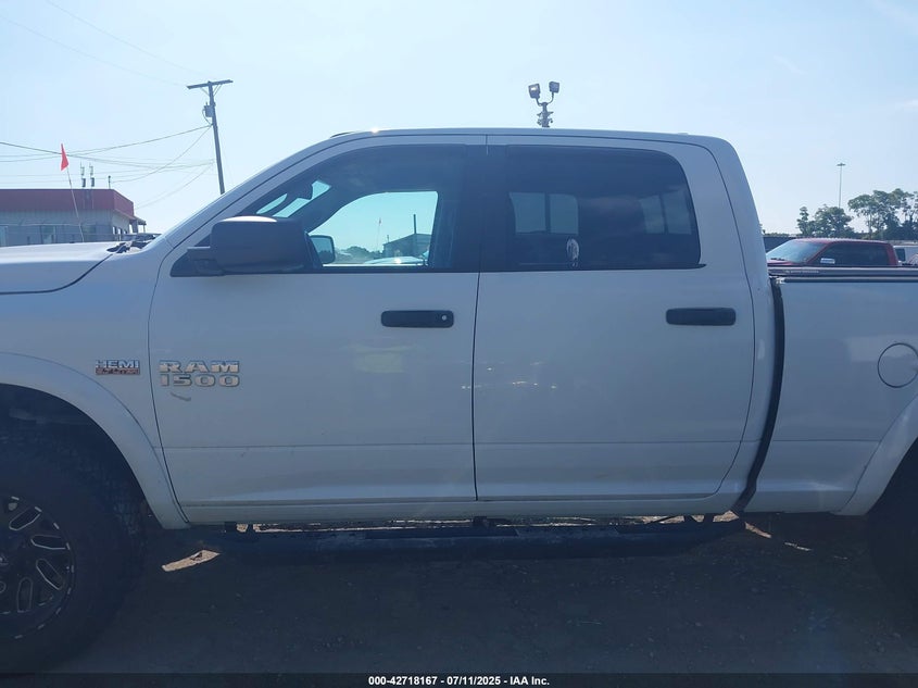 2016 RAM 1500 SLT - 1C6RR7TT9GS406621