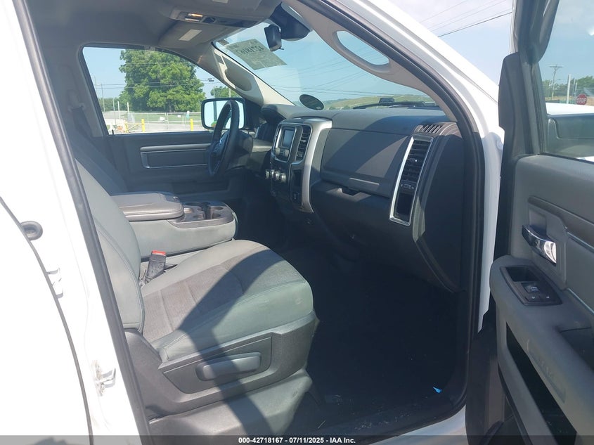 2016 RAM 1500 SLT - 1C6RR7TT9GS406621