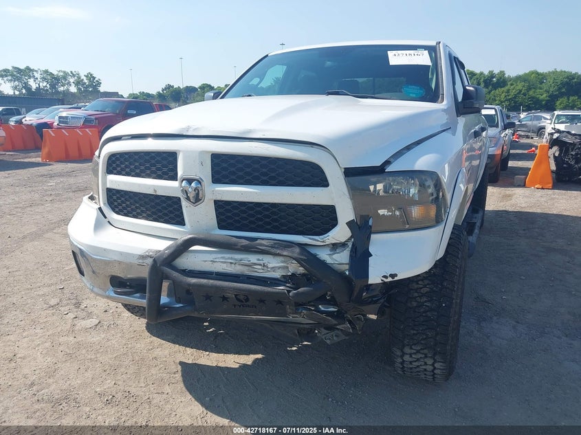 2016 RAM 1500 SLT - 1C6RR7TT9GS406621