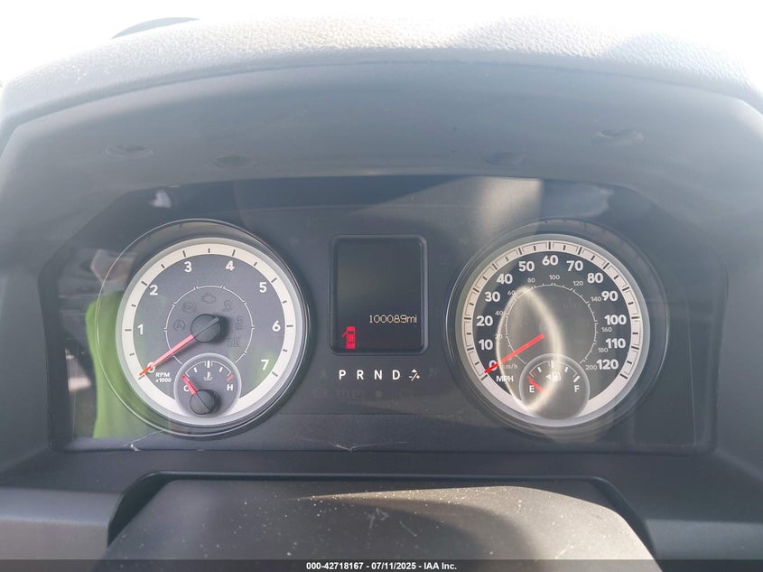 2016 RAM 1500 SLT - 1C6RR7TT9GS406621