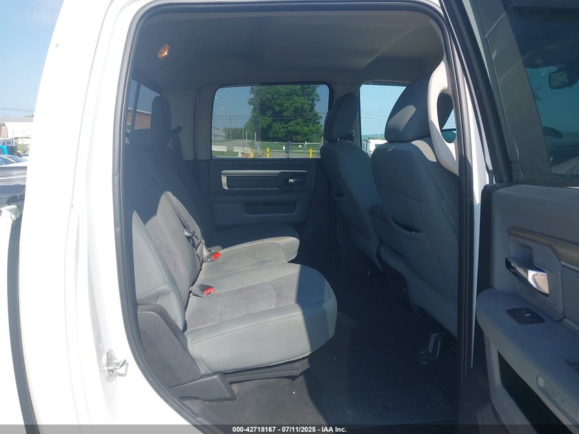 2016 RAM 1500 SLT - 1C6RR7TT9GS406621