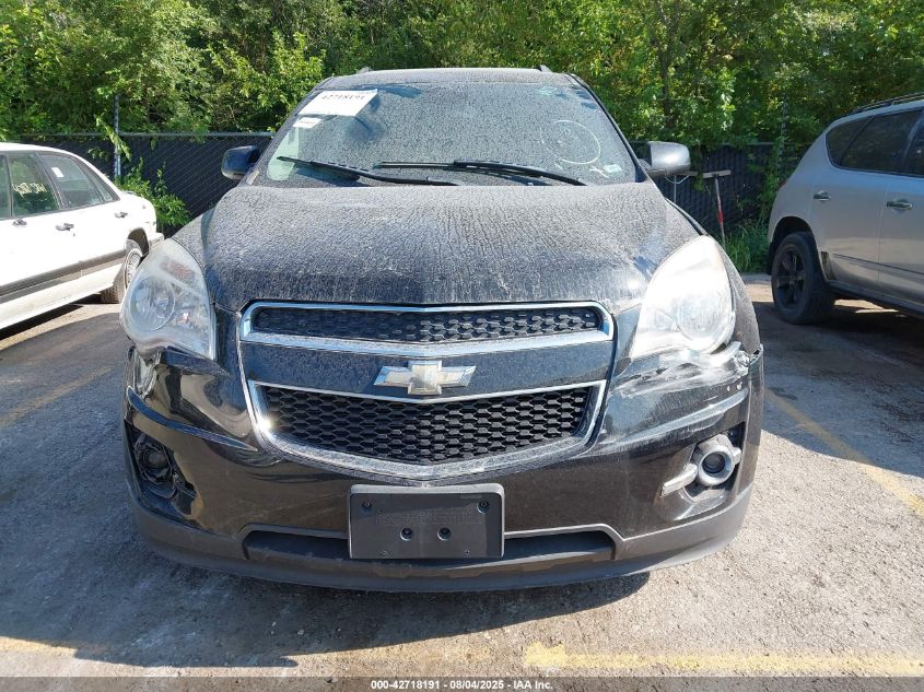 2015 Chevrolet Equinox 2Lt VIN: 2GNFLGE33F6193992 Lot: 42718191