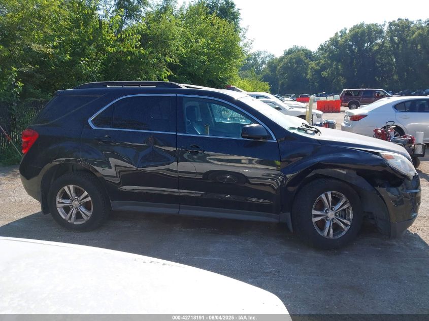 2015 Chevrolet Equinox 2Lt VIN: 2GNFLGE33F6193992 Lot: 42718191