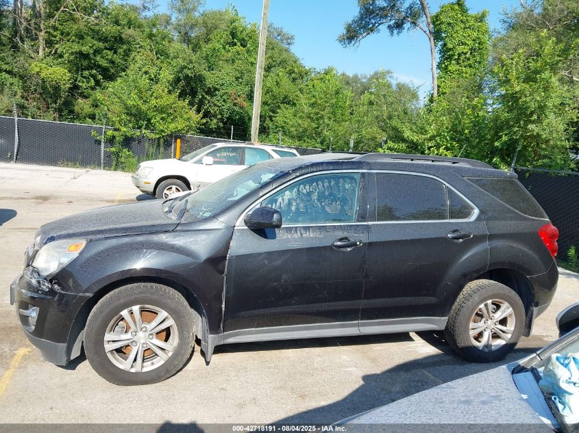 2015 Chevrolet Equinox 2Lt VIN: 2GNFLGE33F6193992 Lot: 42718191