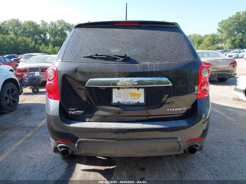 2015 Chevrolet Equinox 2Lt VIN: 2GNFLGE33F6193992 Lot: 42718191