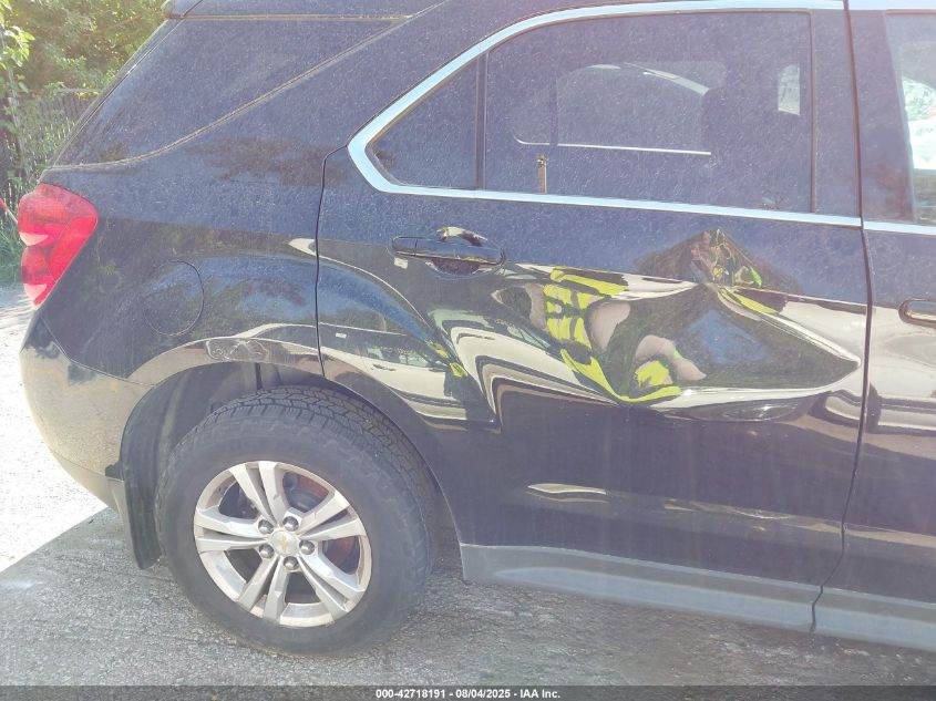 2015 Chevrolet Equinox 2Lt VIN: 2GNFLGE33F6193992 Lot: 42718191