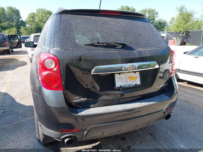 2015 Chevrolet Equinox 2Lt VIN: 2GNFLGE33F6193992 Lot: 42718191