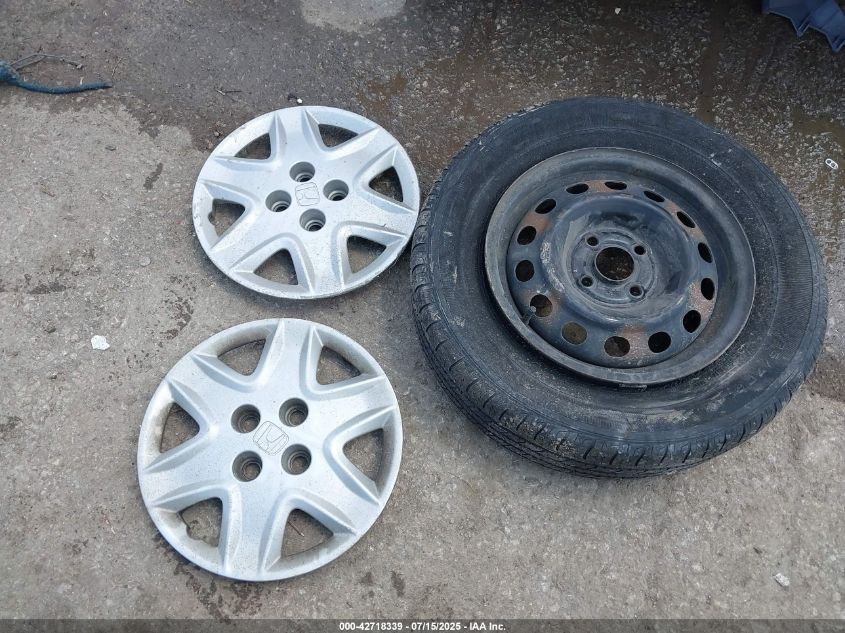 2005 Honda Civic Vp VIN: 1HGEM21175L069546 Lot: 42718339