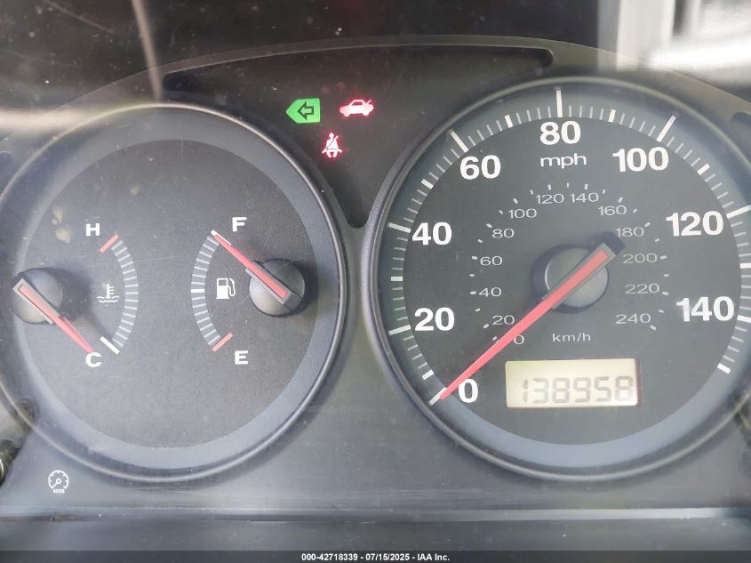 2005 Honda Civic Vp VIN: 1HGEM21175L069546 Lot: 42718339