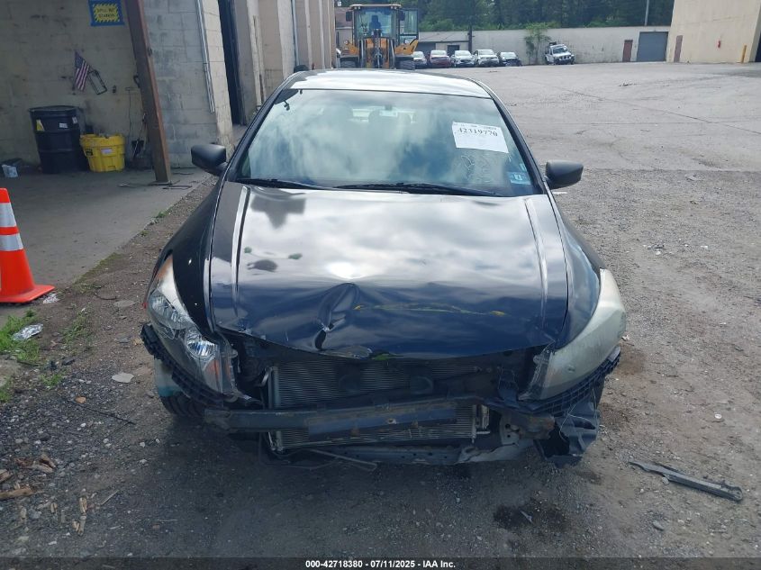 2012 Honda Accord 2.4 Lx-P VIN: 1HGCP2F46CA172564 Lot: 42718380