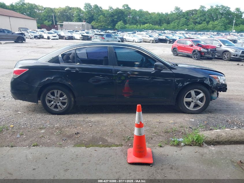 2012 Honda Accord 2.4 Lx-P VIN: 1HGCP2F46CA172564 Lot: 42718380