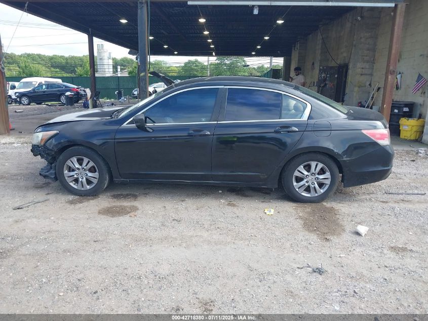 2012 Honda Accord 2.4 Lx-P VIN: 1HGCP2F46CA172564 Lot: 42718380