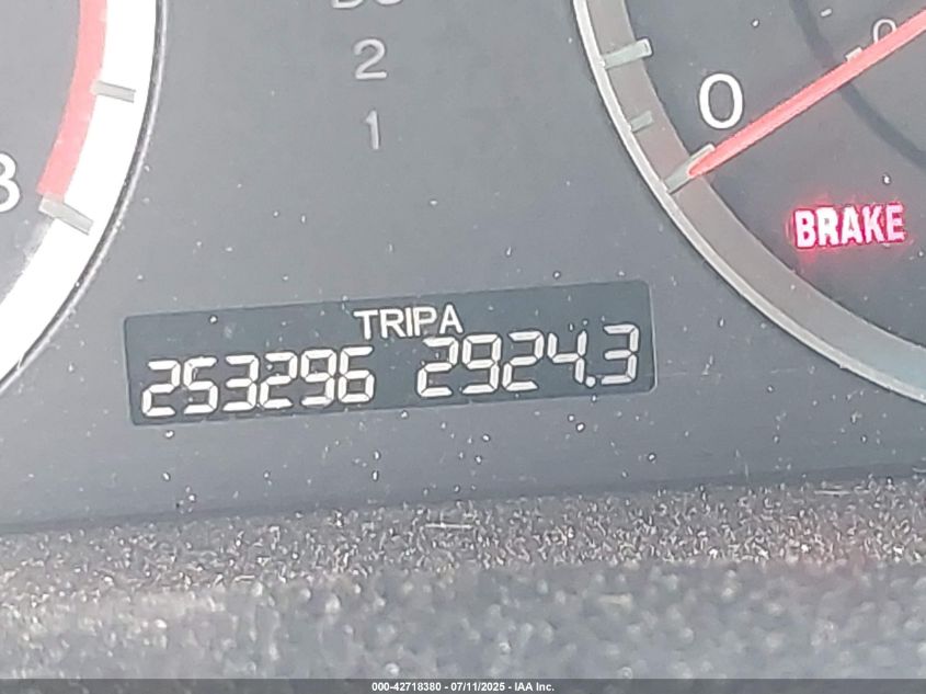 2012 Honda Accord 2.4 Lx-P VIN: 1HGCP2F46CA172564 Lot: 42718380