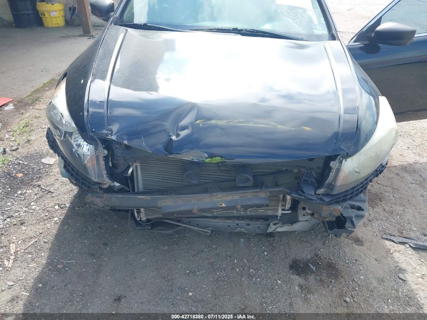 2012 Honda Accord 2.4 Lx-P VIN: 1HGCP2F46CA172564 Lot: 42718380