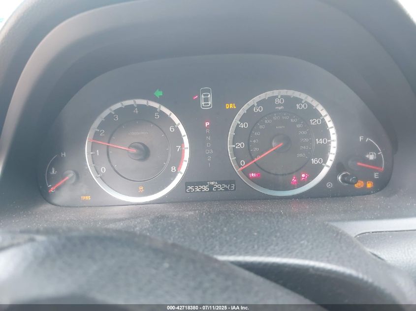 2012 Honda Accord 2.4 Lx-P VIN: 1HGCP2F46CA172564 Lot: 42718380