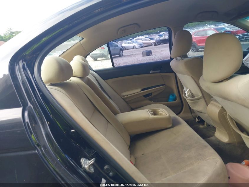 2012 Honda Accord 2.4 Lx-P VIN: 1HGCP2F46CA172564 Lot: 42718380