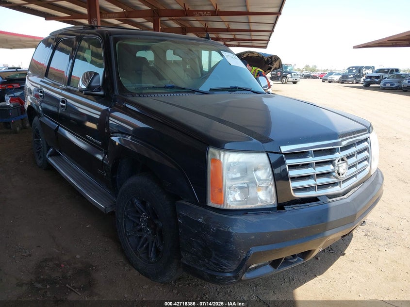 1GYEK63N86R121903 2006 Cadillac Escalade Standard auction photo 1