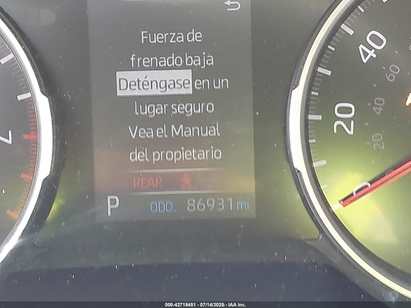 2021 TOYOTA RAV4 XLE - 2T3W1RFV6MC135064