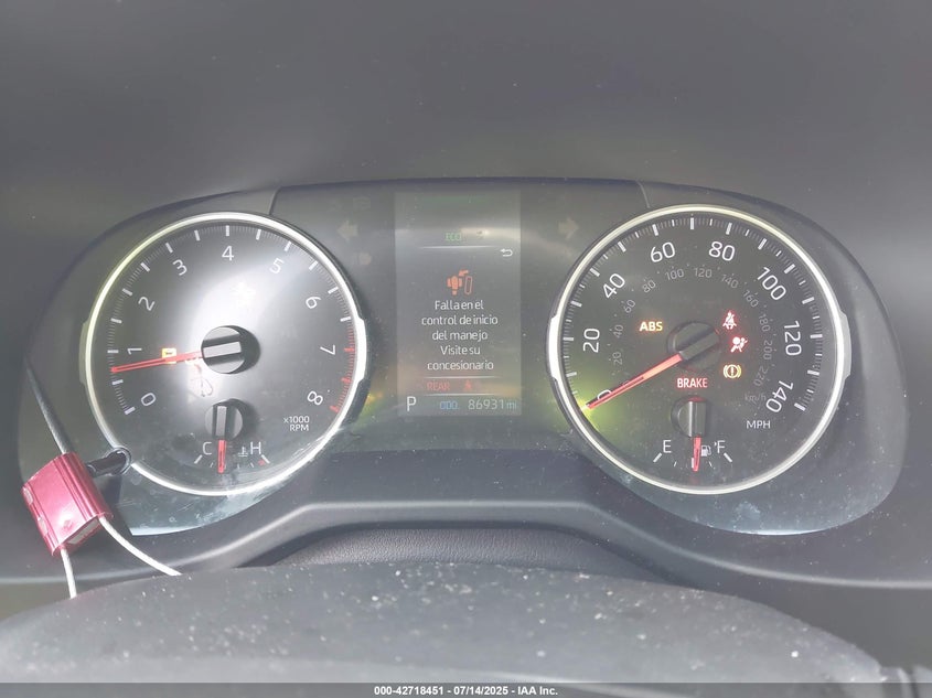 2021 TOYOTA RAV4 XLE - 2T3W1RFV6MC135064