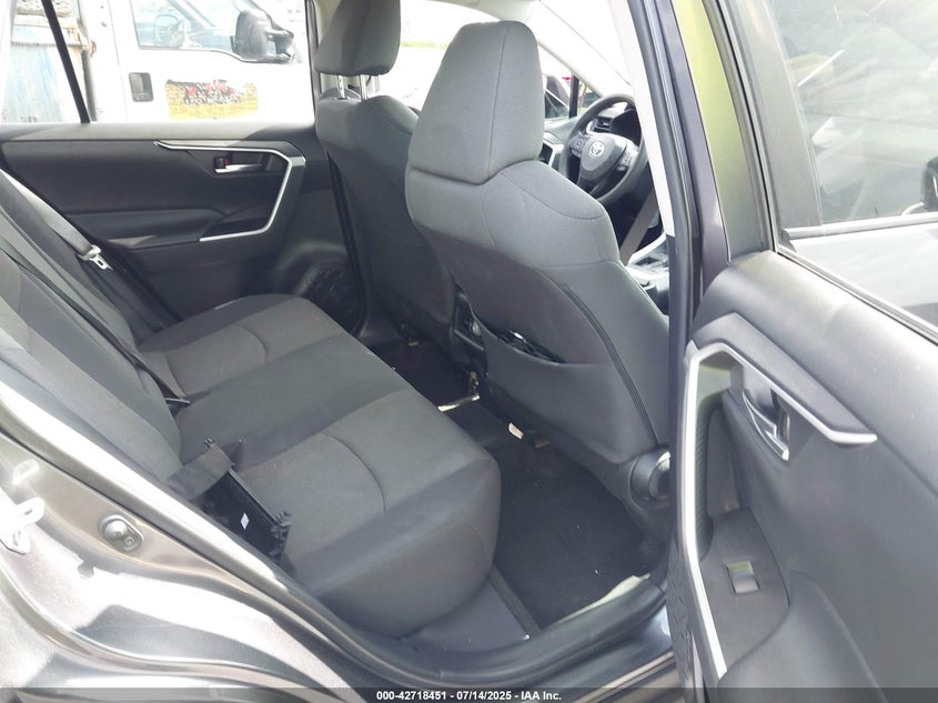 2021 TOYOTA RAV4 XLE - 2T3W1RFV6MC135064