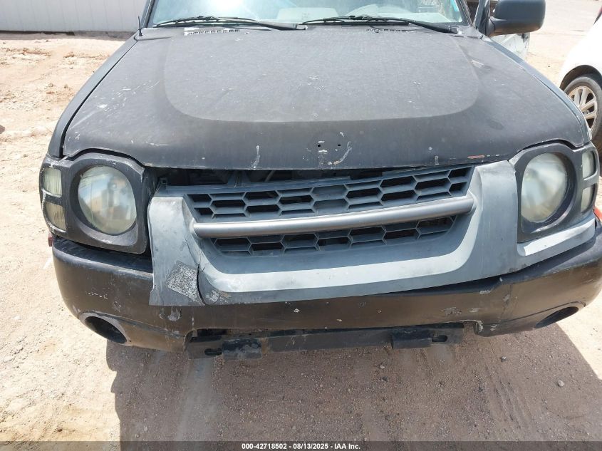 2003 Nissan Xterra Xe VIN: 5N1ED28T83C655851 Lot: 42718502