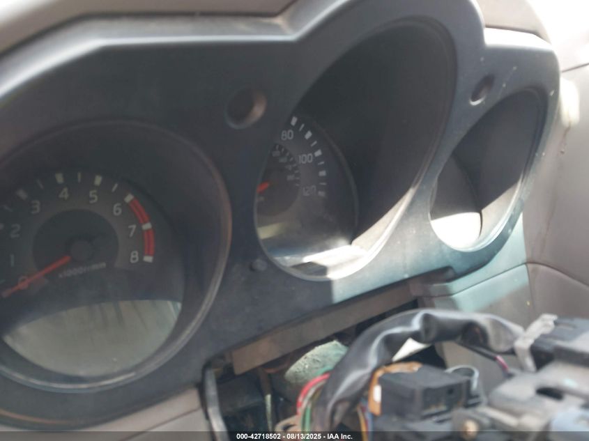 2003 Nissan Xterra Xe VIN: 5N1ED28T83C655851 Lot: 42718502