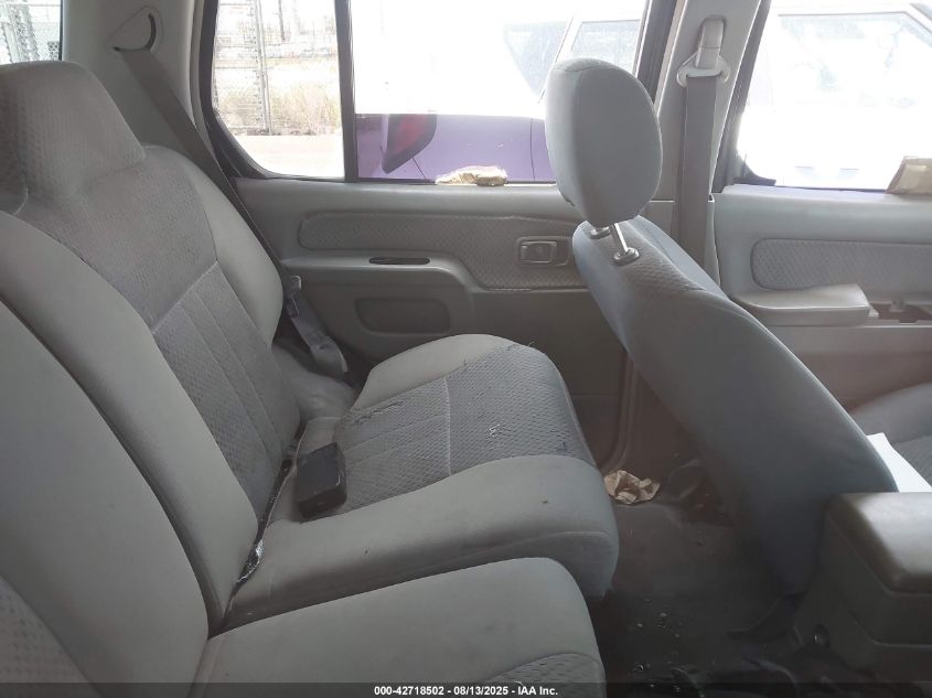 2003 Nissan Xterra Xe VIN: 5N1ED28T83C655851 Lot: 42718502