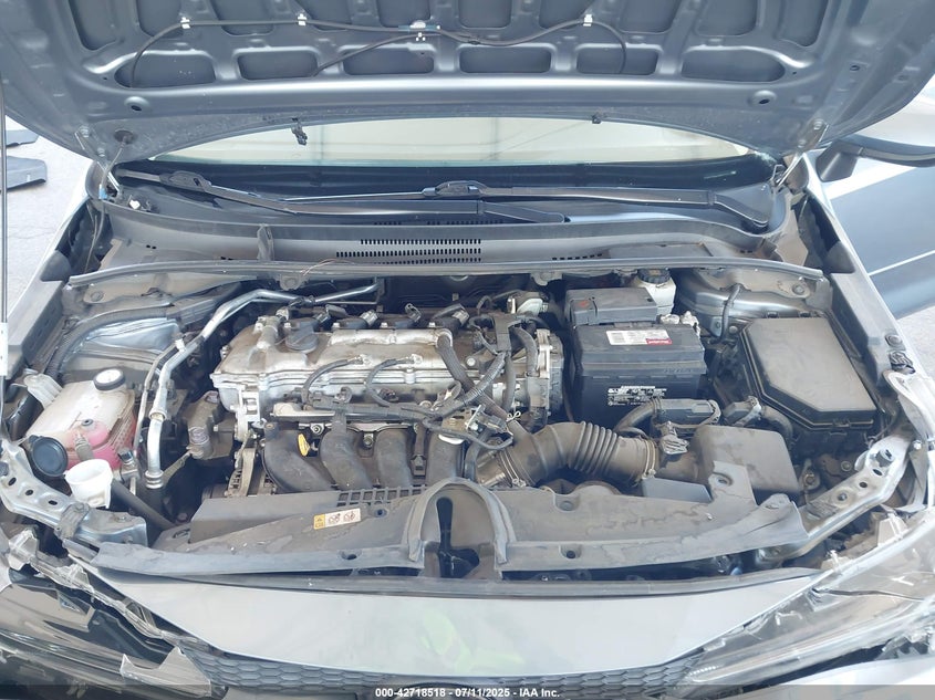 2021 TOYOTA COROLLA LE - 5YFEPMAE8MP170122