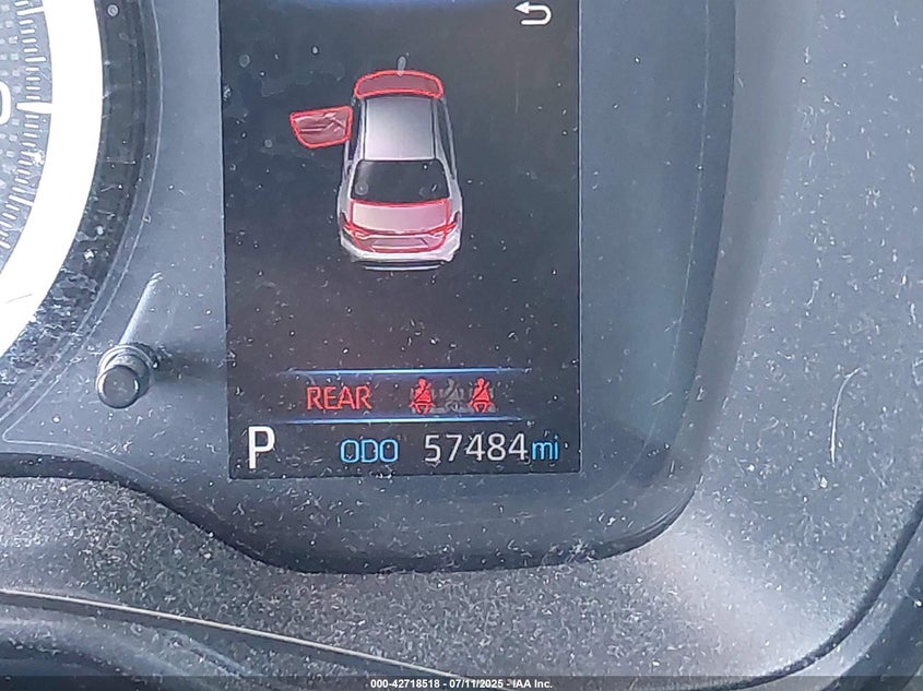 2021 TOYOTA COROLLA LE - 5YFEPMAE8MP170122