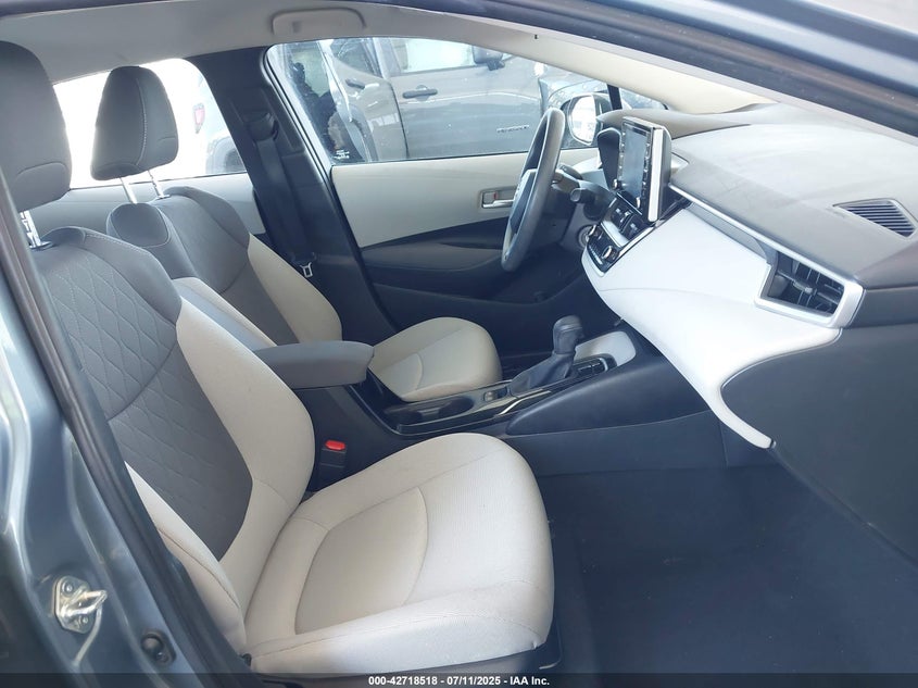 2021 TOYOTA COROLLA LE - 5YFEPMAE8MP170122