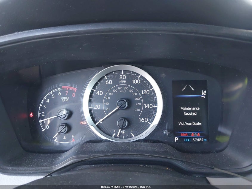 2021 TOYOTA COROLLA LE - 5YFEPMAE8MP170122