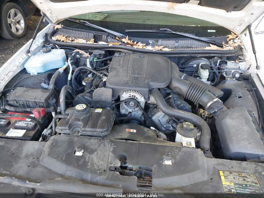 2004 Lincoln Town Car Signature VIN: 1LNHM81W54Y659610 Lot: 42718549