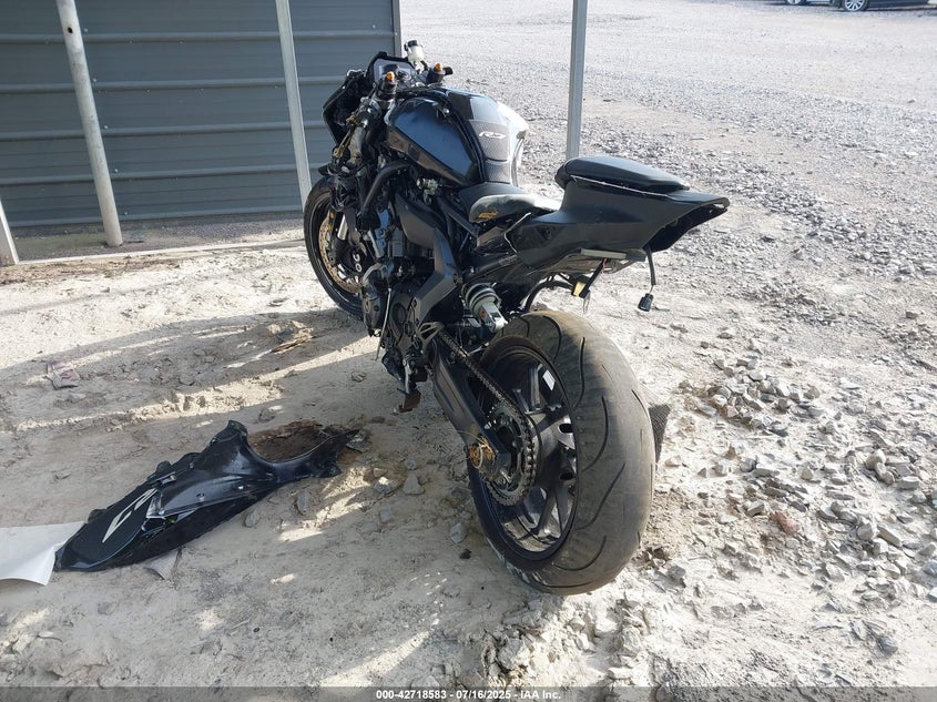 VIN JYARM38E2RA013395 2024 YAMAHA YZFR7