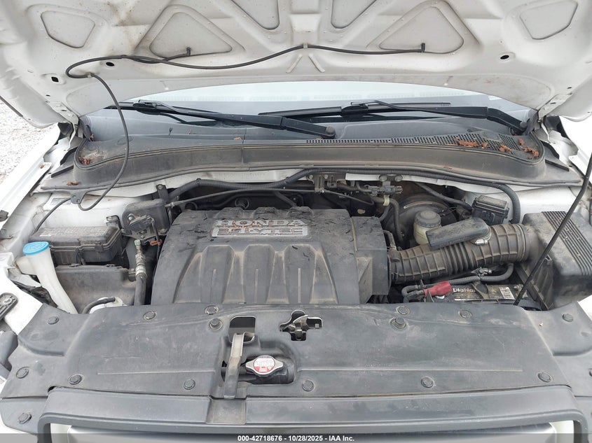 5FNYF28537B033017 2007 HONDA PILOT photo no. 10